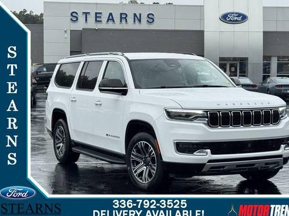 JEEP WAGONEER L 2024 1C4SJSBP2RS131332 image